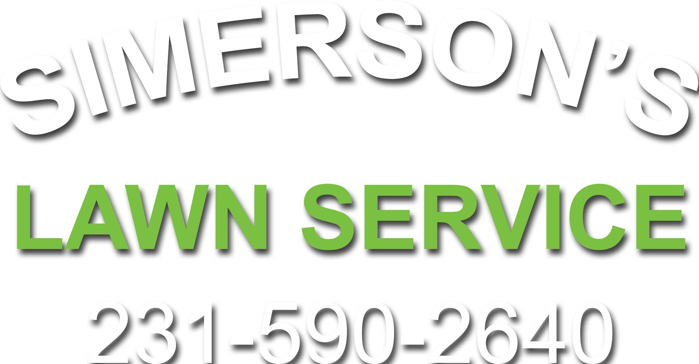 simerson's lawn service